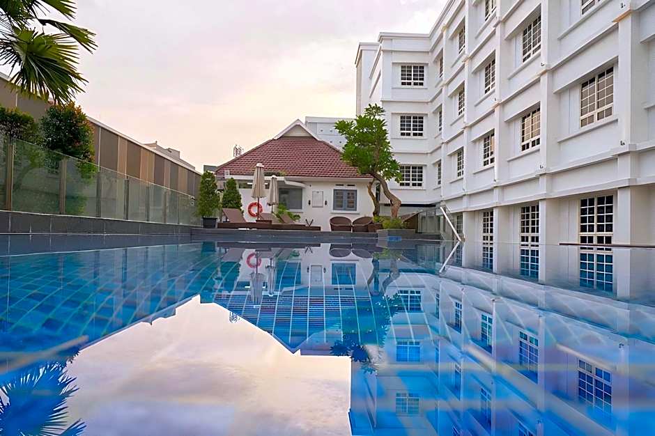 Kokoon Hotel Surabaya