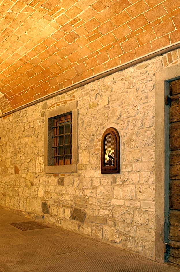 Buca di Michelangelo