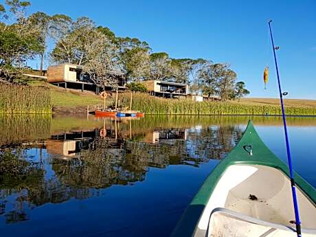 Buff & Fellow Eco Cabins