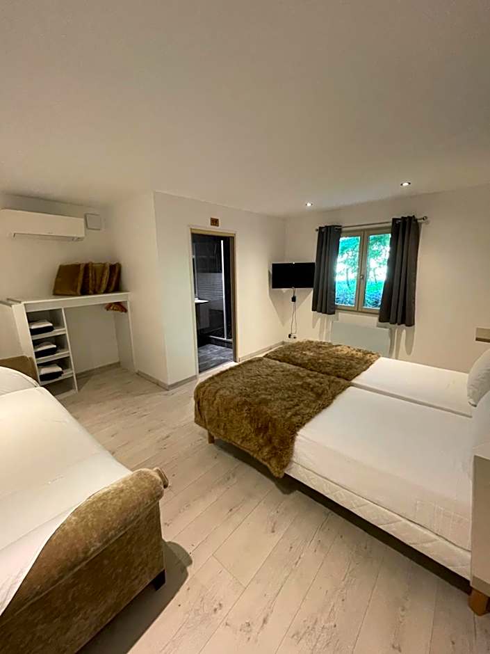 Le Lodge du Pichat