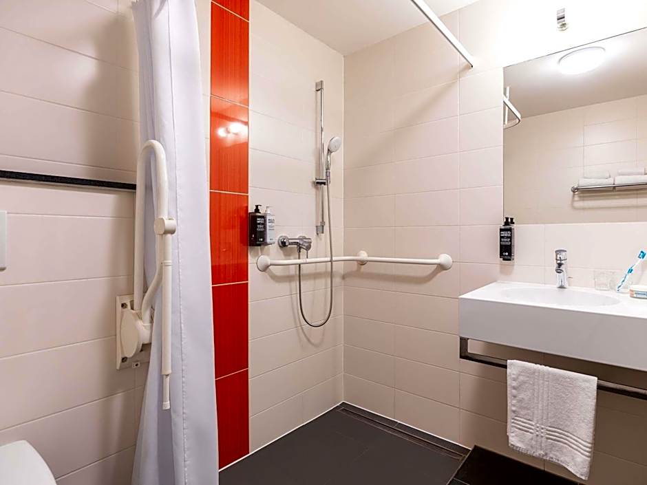 Ibis Styles Hotel Brussels Centre Stephanie