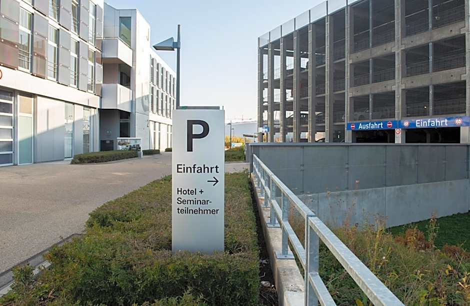 Livenwork Hotel & CoWorking GVZ Ingolstadt