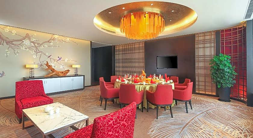 INTERCONTINENTAL TAIYUAN By IHG