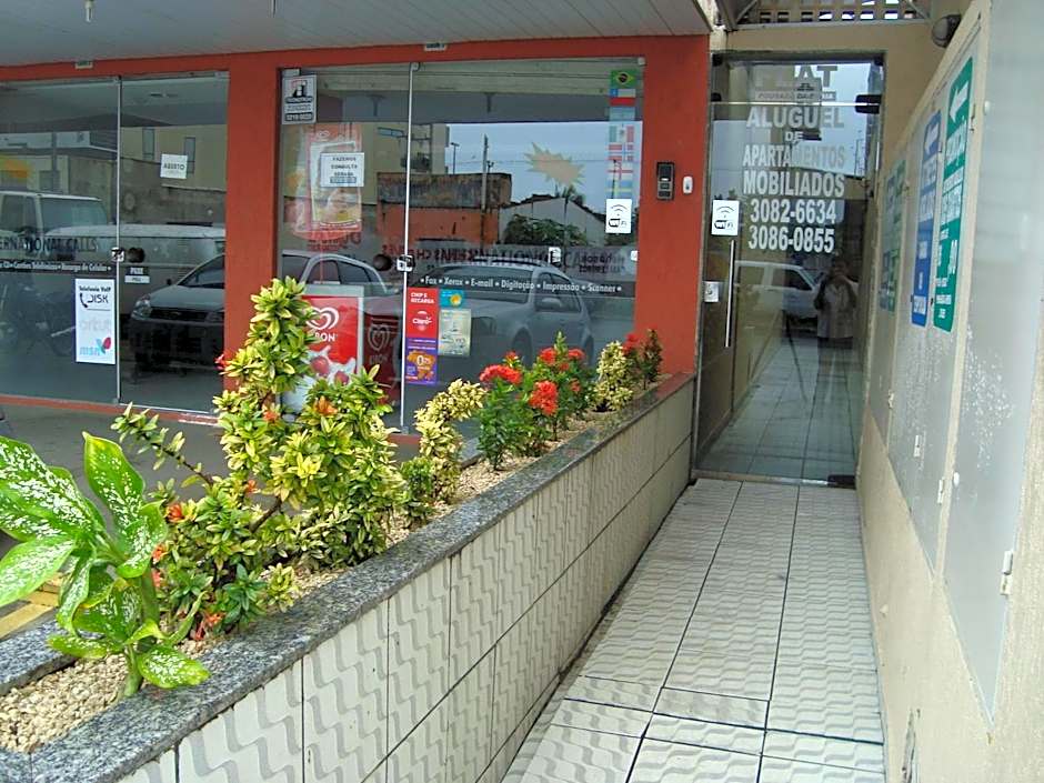 Flat Pousada da Praia