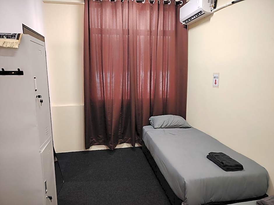 Ayden Hostel KLIA