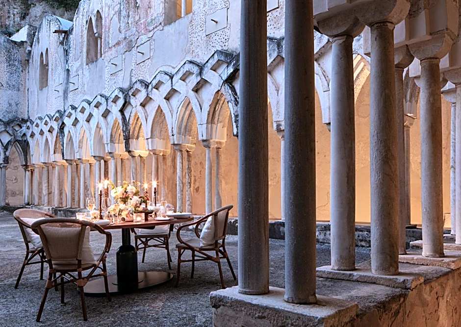 Anantara Convento di Amalfi Grand Hotel