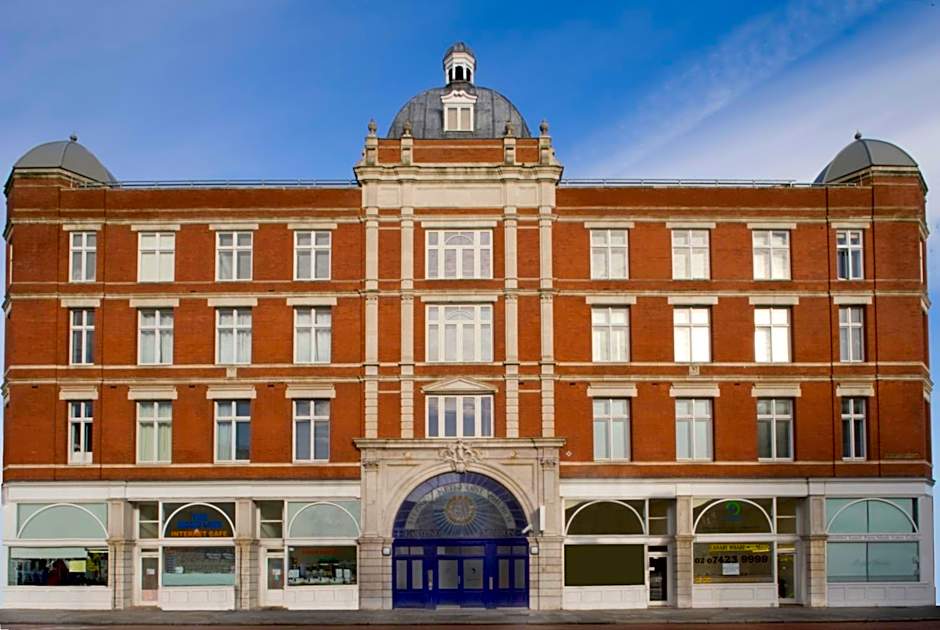 Marlin Apartments Commercial Road - Limehouse
