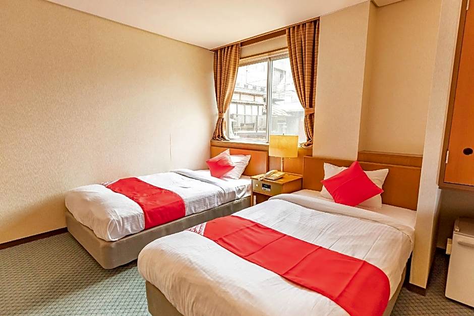 Tabist Kanko Business Hotel Matsuyama Hida Takayama