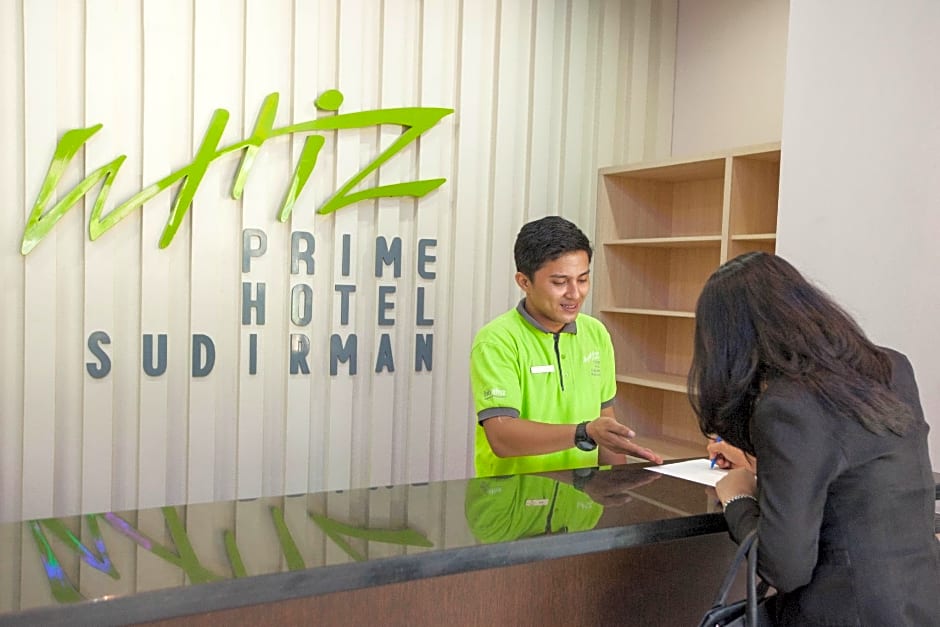 Whiz Prime Hotel Sudirman Makassar