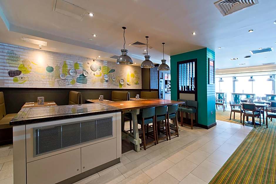 Premier Inn Middlesbrough Town Centre