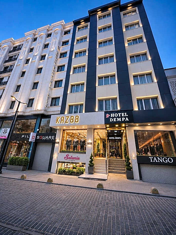 Dempa Hotel