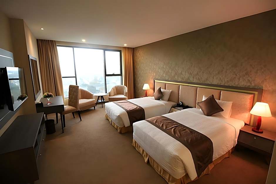 Muong Thanh Luxury Can Tho Hotel