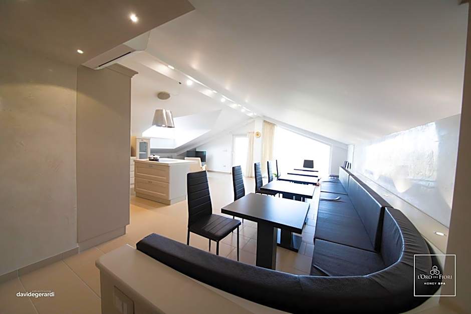 L'oro dei fiori (Honey spa)