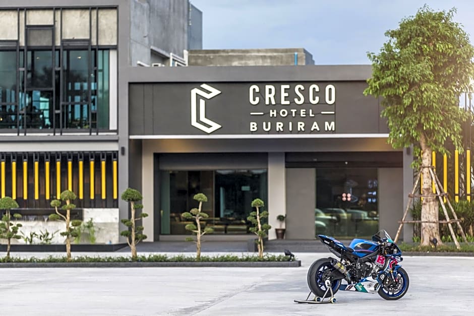 Cresco Hotel Buriram SHA Extra Plus