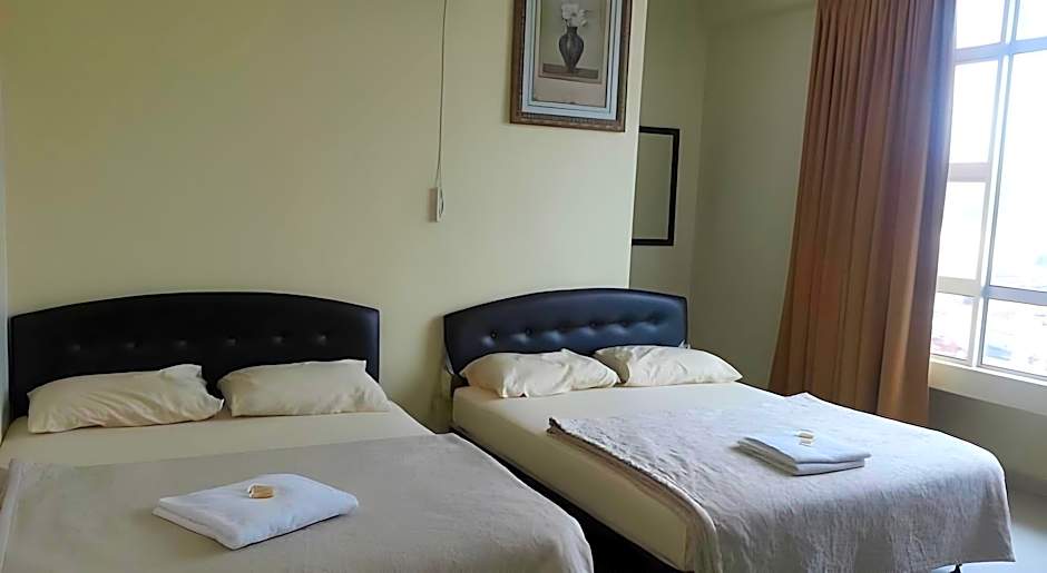 Casavilla Travellers Lodge