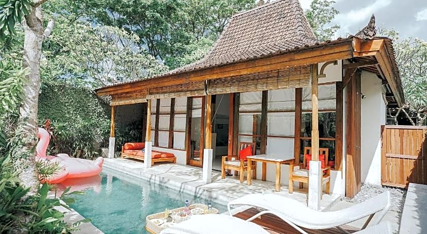 Alam Bidadari Seminyak Villas