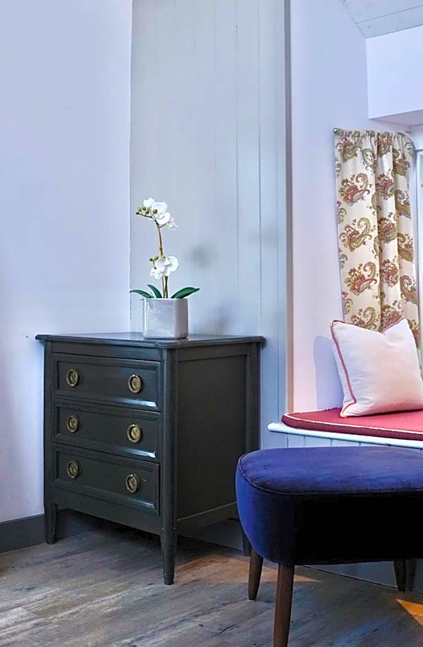 The Lodges @ Barra Castle