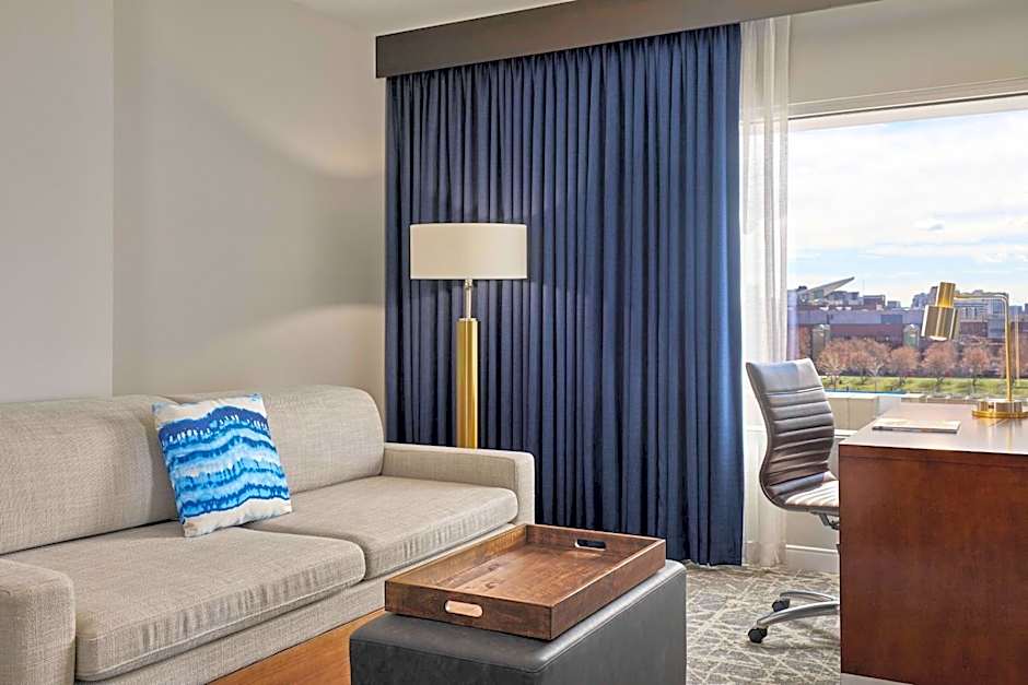 SpringHill Suites by Marriott Denver Downtown