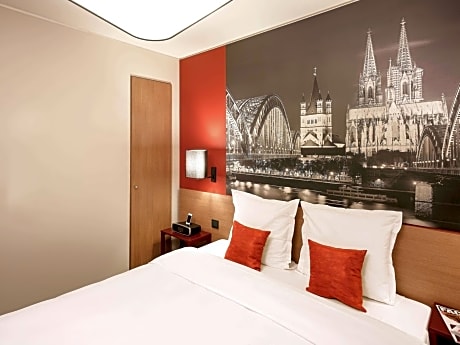 One-Bedroom Apartment (4 Adults)