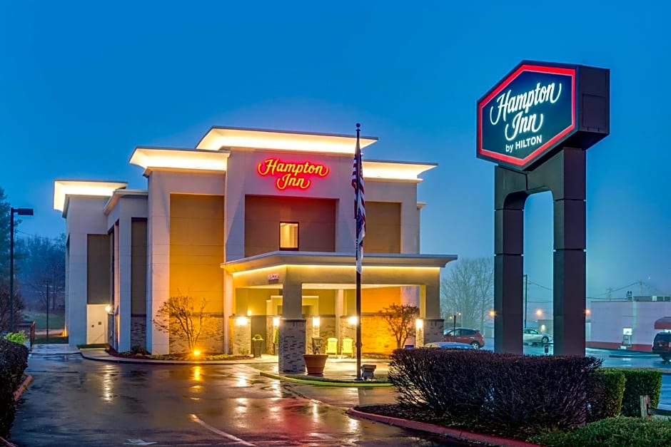 Hampton Inn By Hilton Johnson City