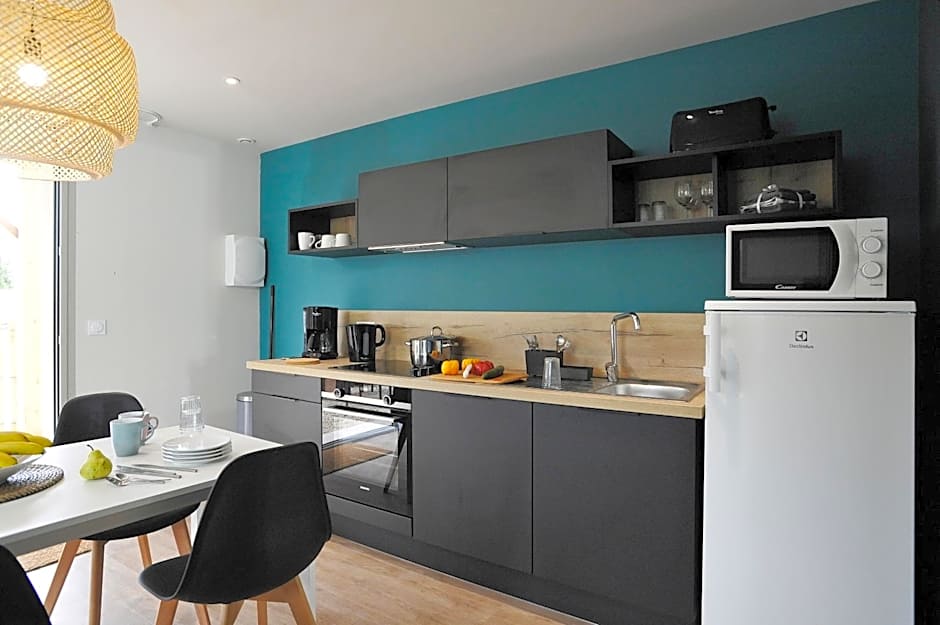 Le Clos Des Thermes De Jonzac