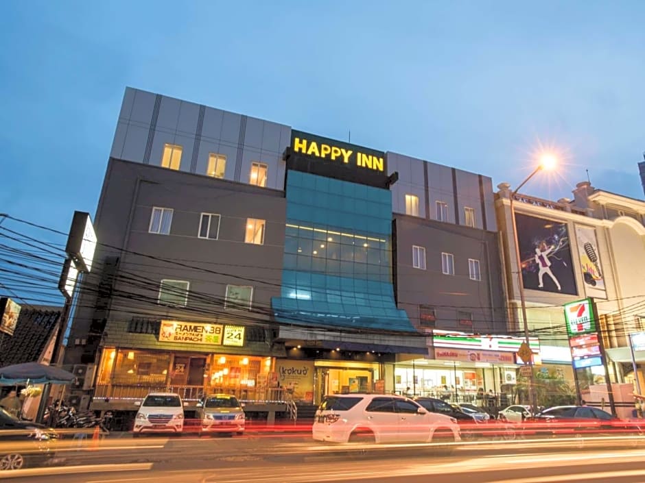 Happy Inn Melawai