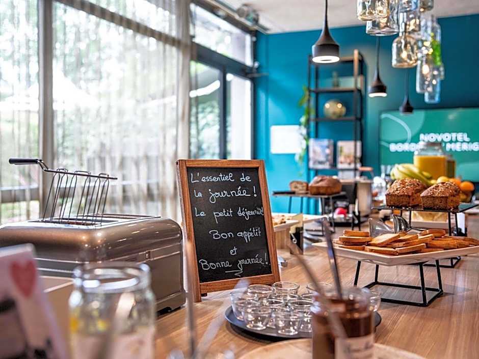 Novotel Bordeaux Merignac