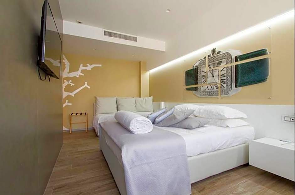 Ginevra Rooms