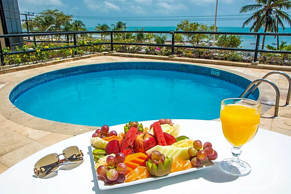 Golden Fortaleza by Intercity