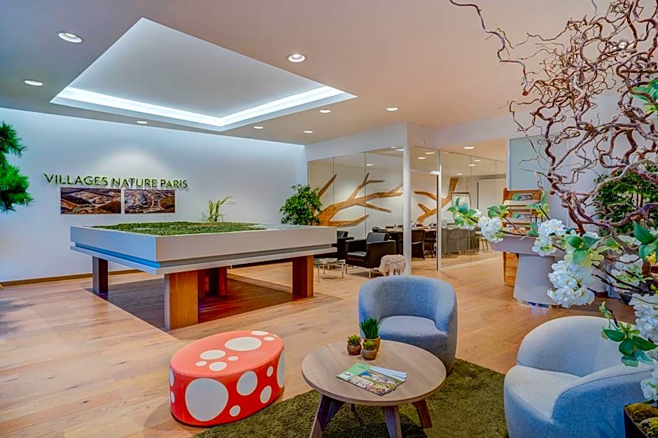 Center Parcs Villages Nature Paris