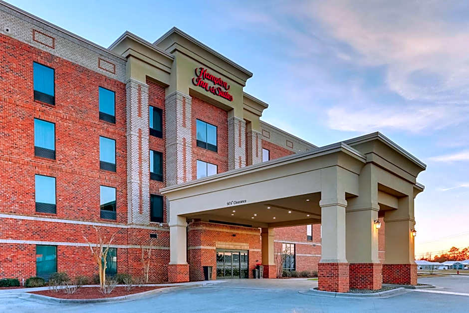 Hampton Inn By Hilton & Suites Swansboro Near Camp Lejeune, NC