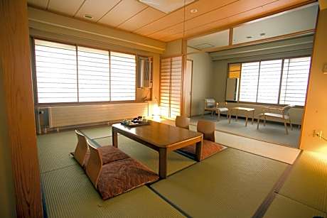 Japanese-Style Triple Room