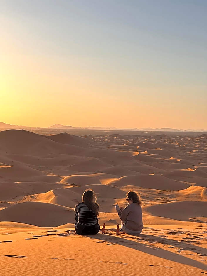 Sinbad Merzouga Camp