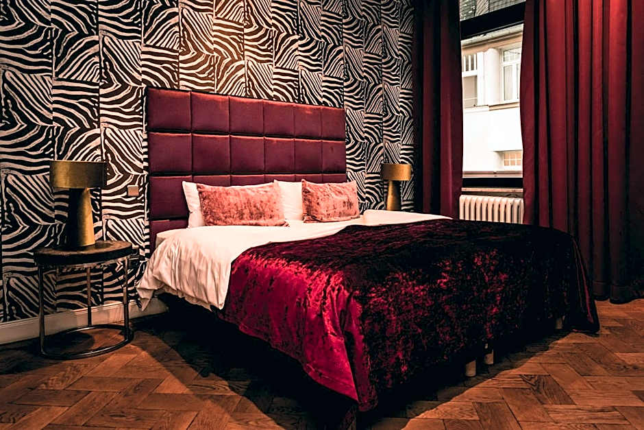 Hotel Villa Klemm - Wiesbaden City