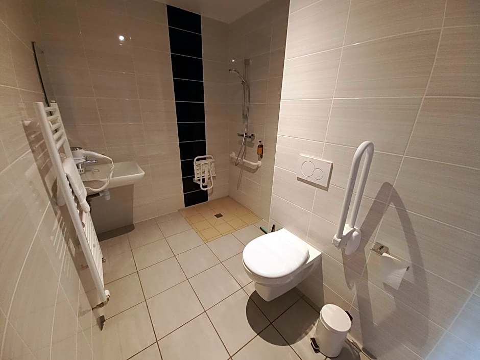 SARL DU PARC Hôtel Les Tremplins