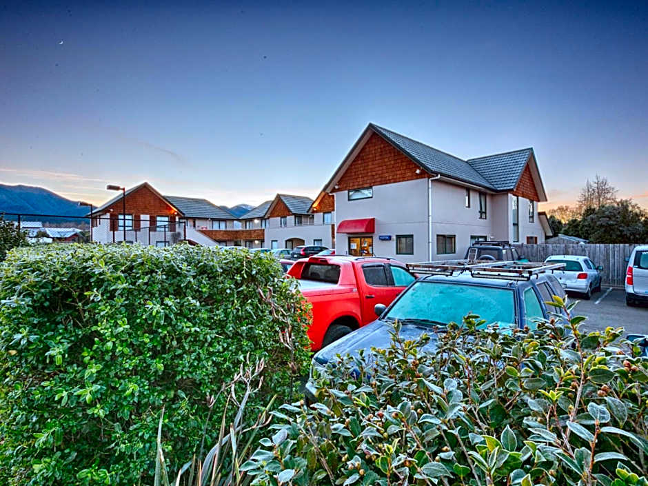 Bella Vista Hanmer Springs