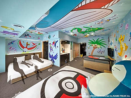 Pokémon ROOM