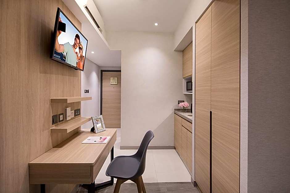 Citadines Ashley Hongkong