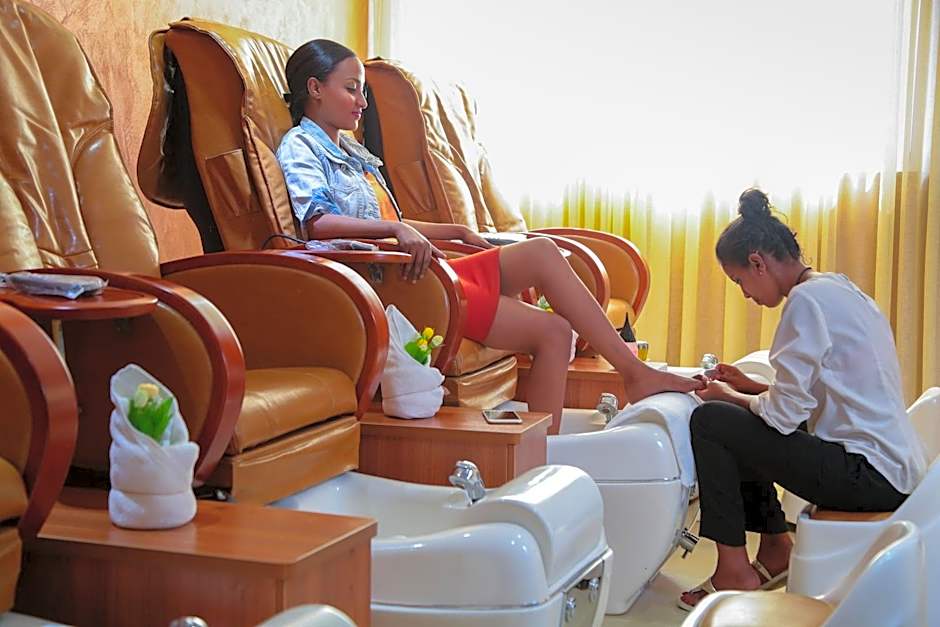 Capital Hotel and Spa