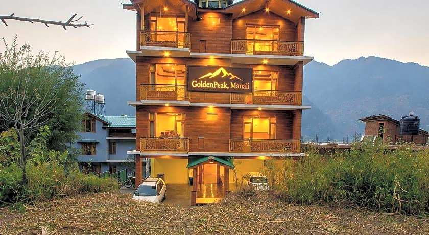Golden Peak Manali