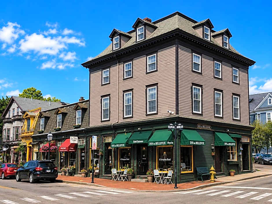 The Inns On Bellevue