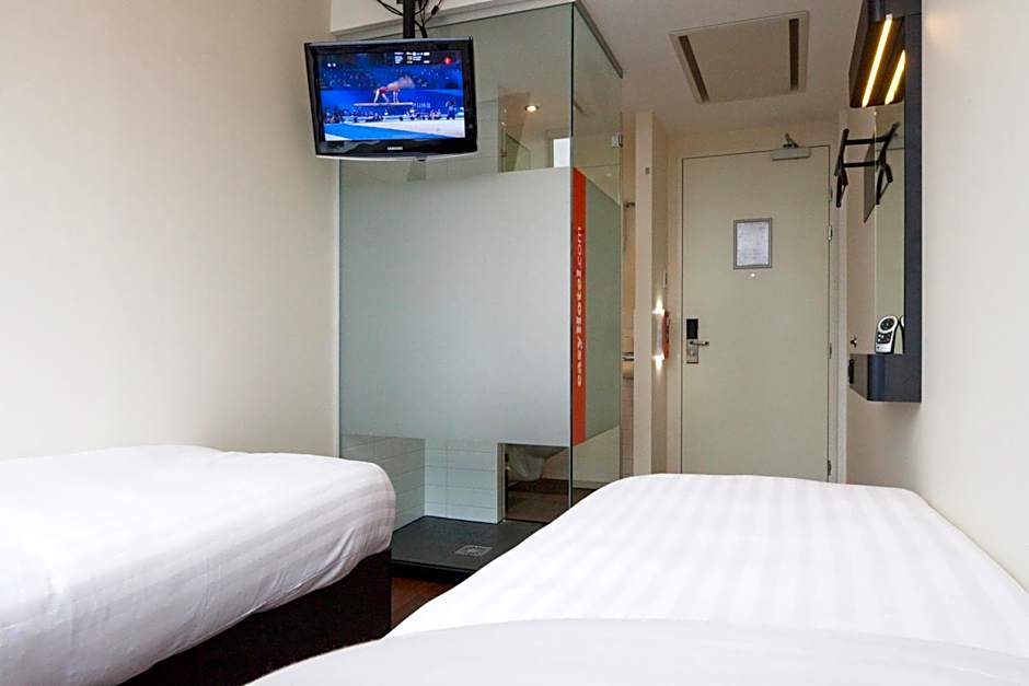 Easyhotel Amsterdam City Centre South