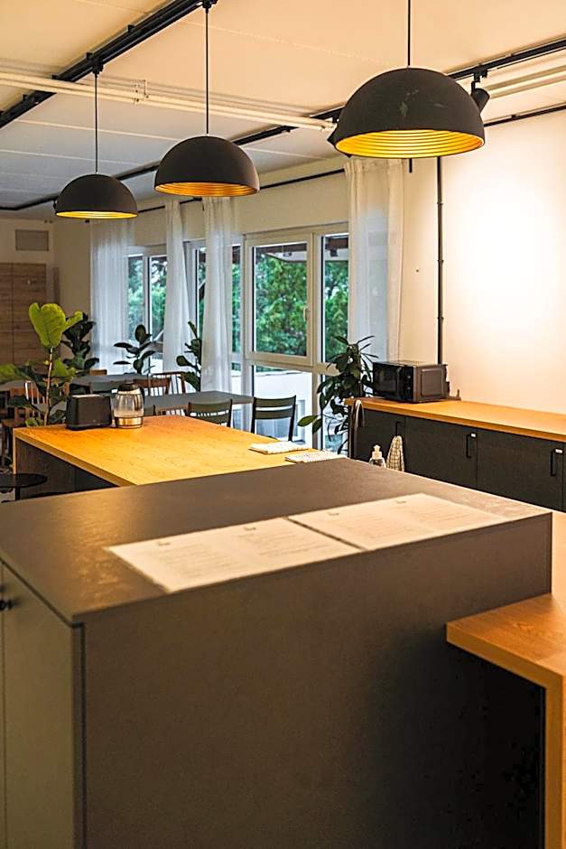 Dream Factory Melk - Green Hostel