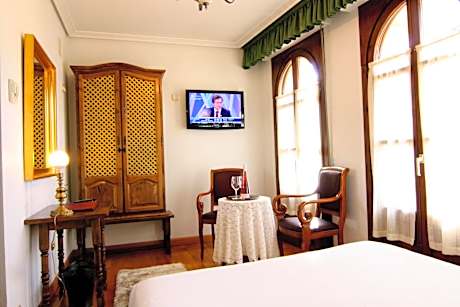 Superior Double Room with Balcony