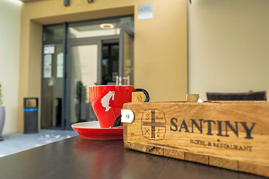 Hotel Santiny