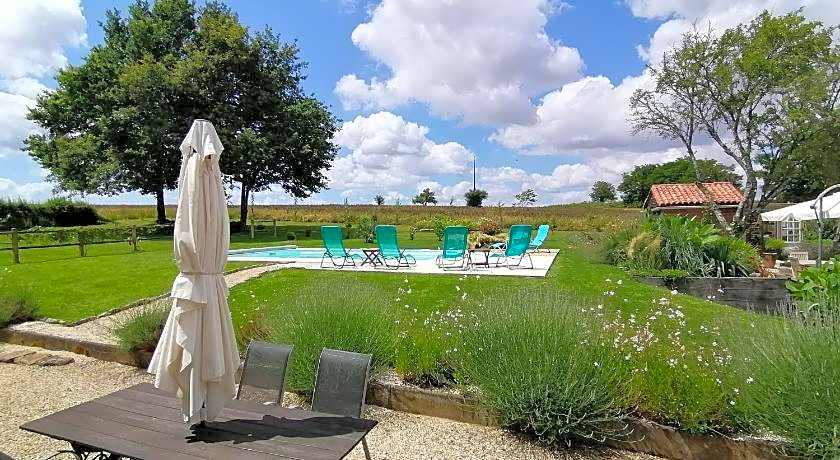 La Vieille Gorce Gites in the Vienne