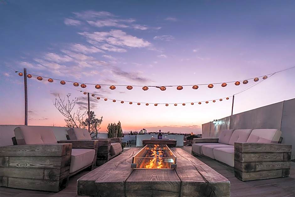 Hotel & Spa La Mansion del B Azul