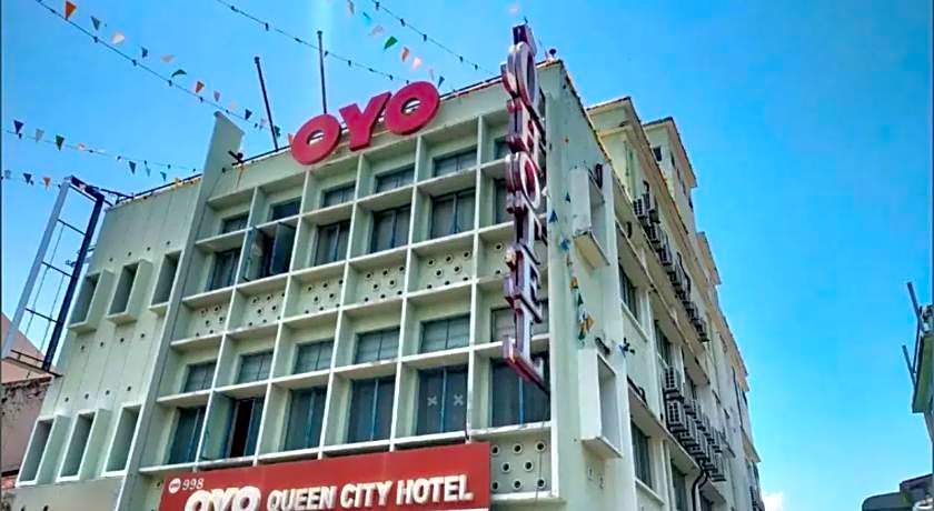 Hotel O GHC Near Penang Street Art Formerly Queen City Hotel