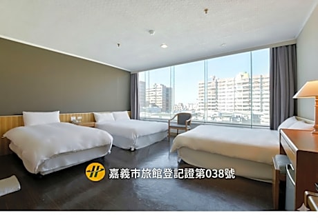 Back Home Hotel