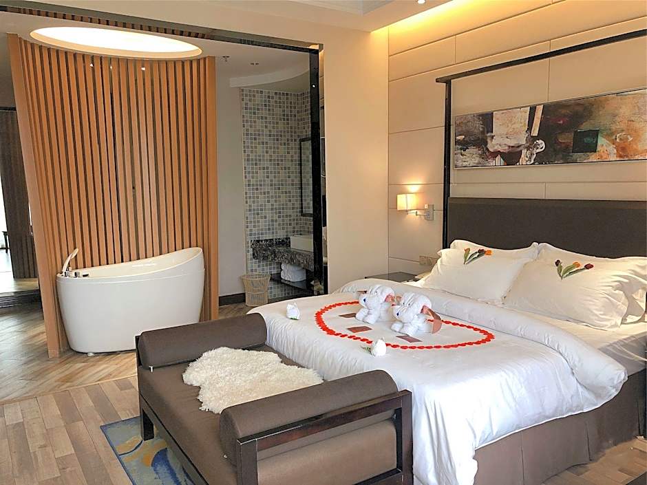 Jinjiang Metropolo Hotel - Liyang Tianmu Lake